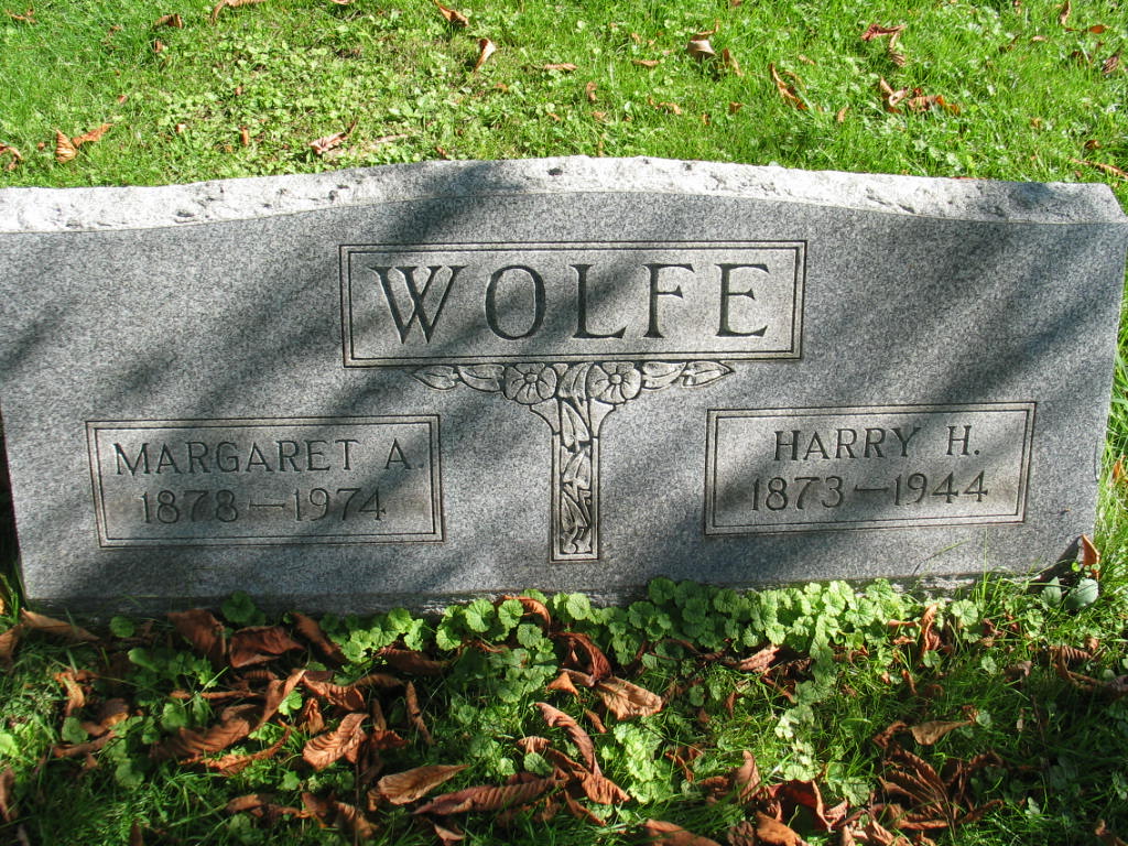tombstone